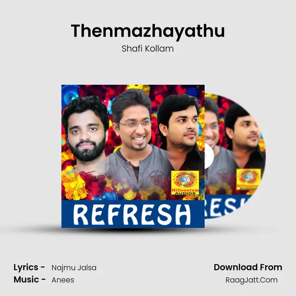 Thenmazhayathu MP3 Song by Shafi Kollam Cover