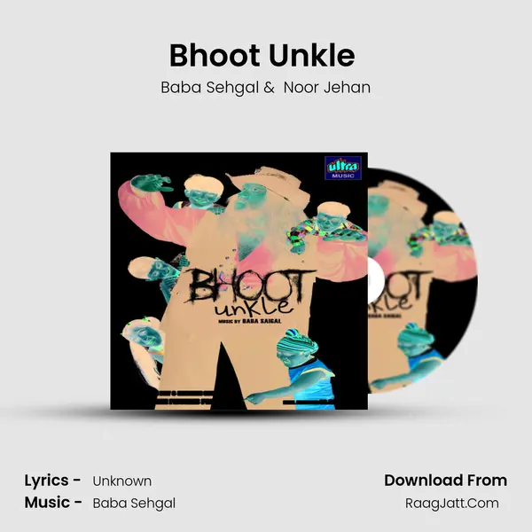 Bhoot Unkle (Remix) MP3 Song by Baba Sehgal Cover