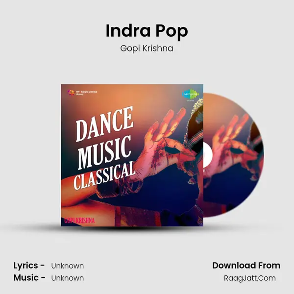 Indra Pop MP3 Song by Gopi Krishna Cover