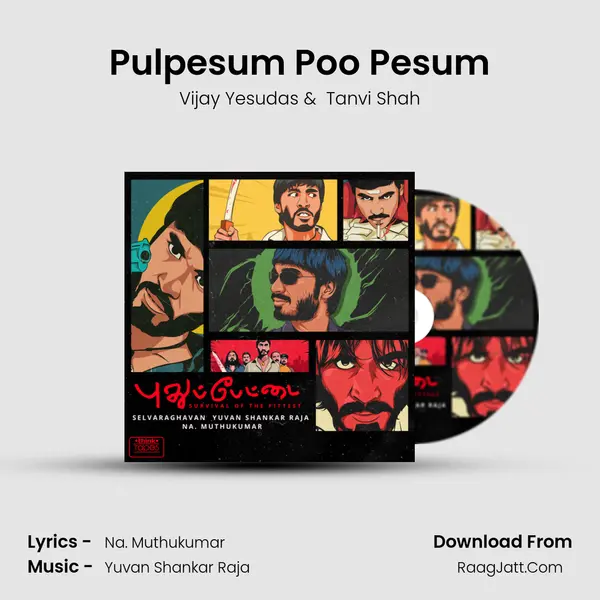 Pulpesum Poo Pesum MP3 Song by Vijay Yesudas Cover