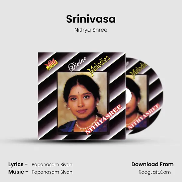 Srinivasa MP3 Song by Nithya Shree Cover