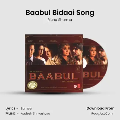 Baabul Bidaai Song MP3 Song by Richa Sharma Cover