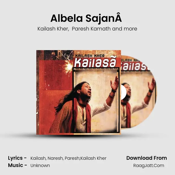 Albela SajanÂ  MP3 Song by Kailash Kher Cover