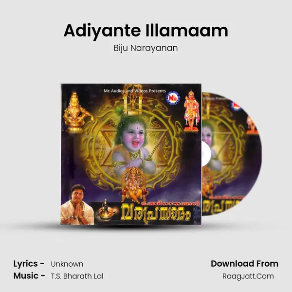 Adiyante Illamaam MP3 Song by Biju Narayanan Cover