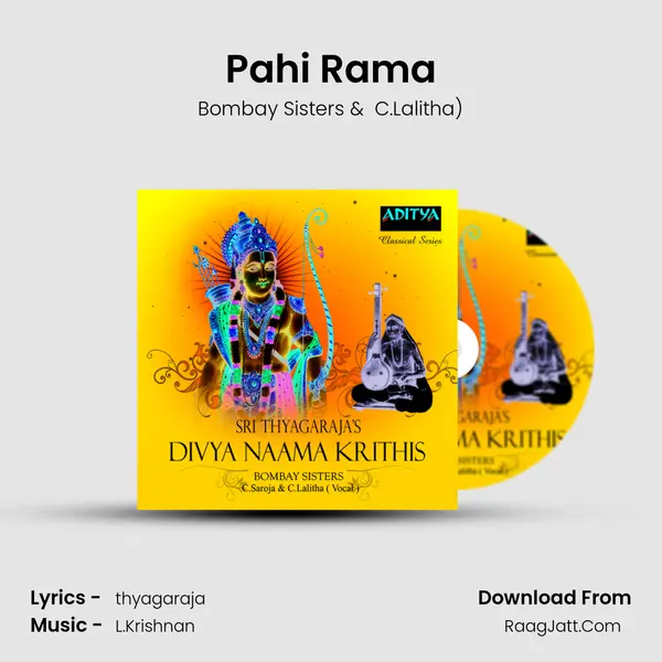 Pahi Rama MP3 Song by Bombay Sisters Cover