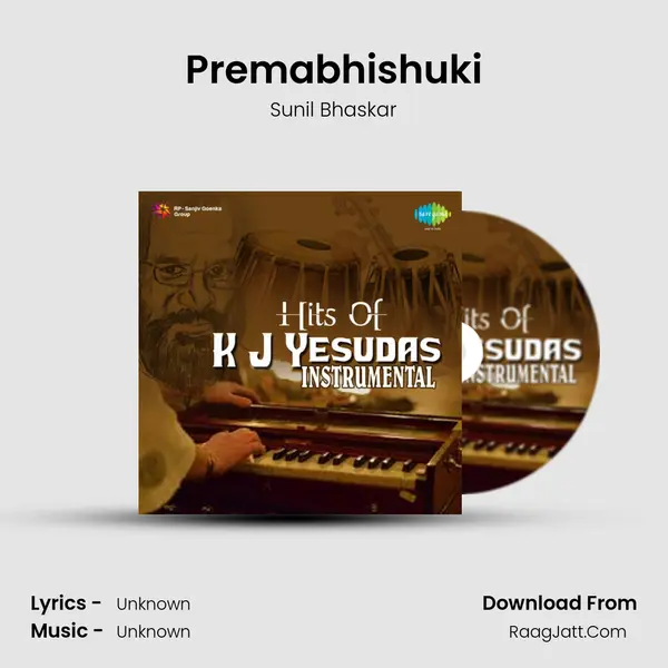 Premabhishuki MP3 Song by Sunil Bhaskar Cover