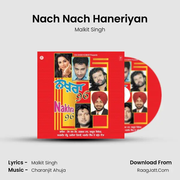Nach Nach Haneriyan MP3 Song by Malkit Singh Cover