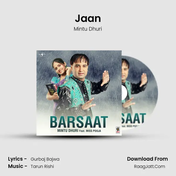 Jaan MP3 Song by Mintu Dhuri Cover