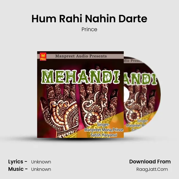 Hum Rahi Nahin Darte MP3 Song by Prince Cover
