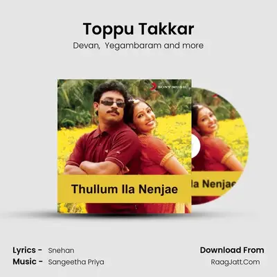 Toppu Takkar MP3 Song by Devan Cover