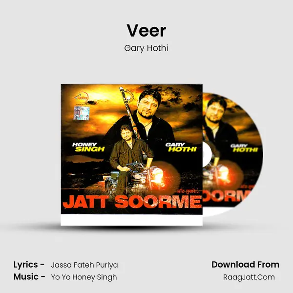 Veer MP3 Song by Gary Hothi Cover