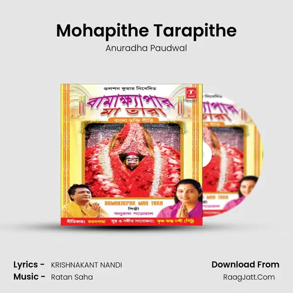 Mohapithe Tarapithe MP3 Song by Anuradha Paudwal Cover