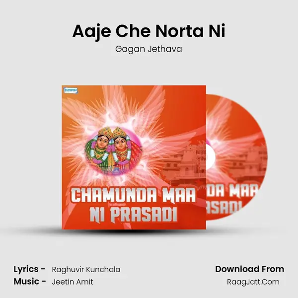 Aaje Che Norta Ni MP3 Song by Gagan Jethava Cover