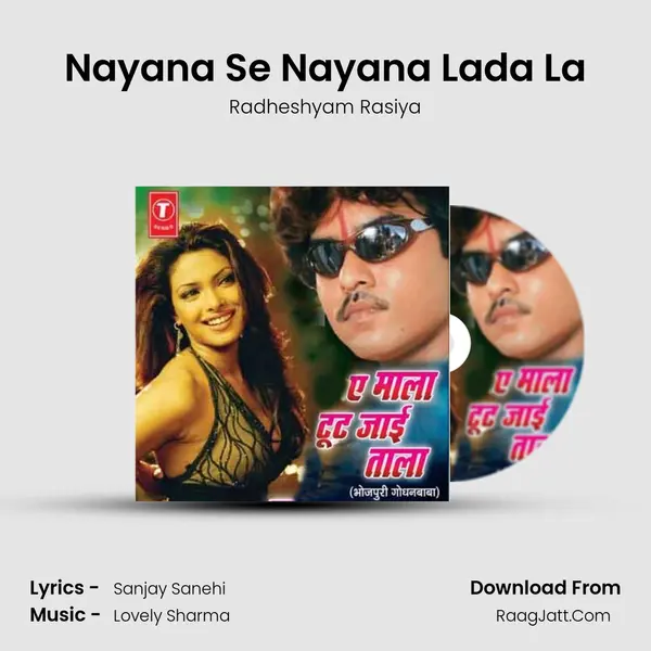 Nayana Se Nayana Lada La MP3 Song by Radheshyam Rasiya Cover