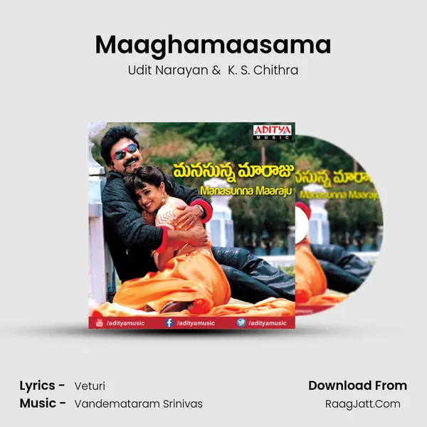 Maaghamaasama MP3 Song by Udit Narayan Cover