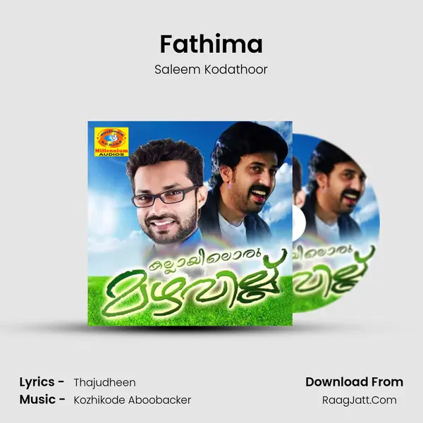 Fathima MP3 Song by Saleem Kodathoor Cover