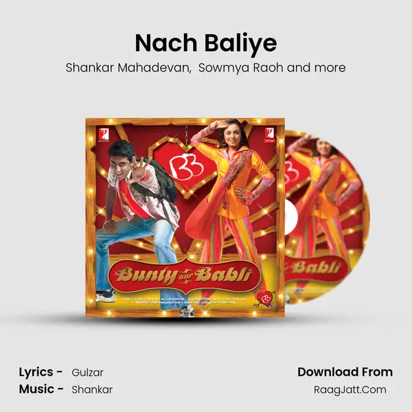 Nach Baliye MP3 Song by Shankar Mahadevan Cover