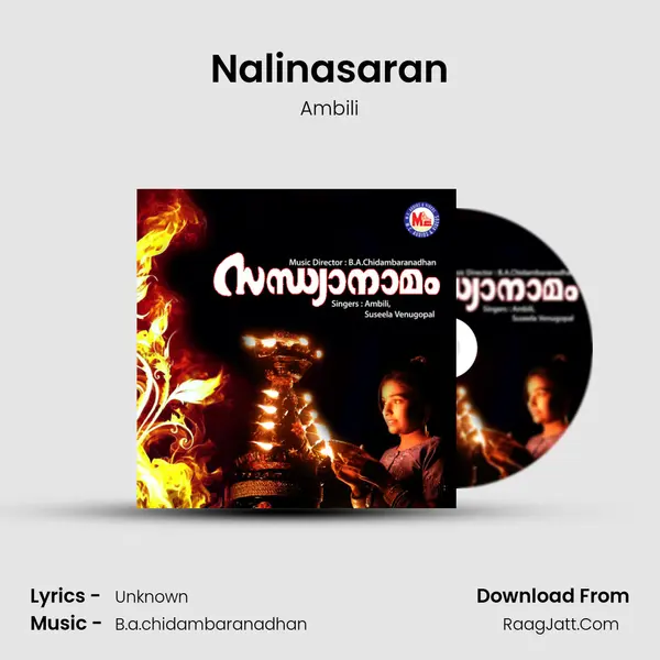 Nalinasaran Cover