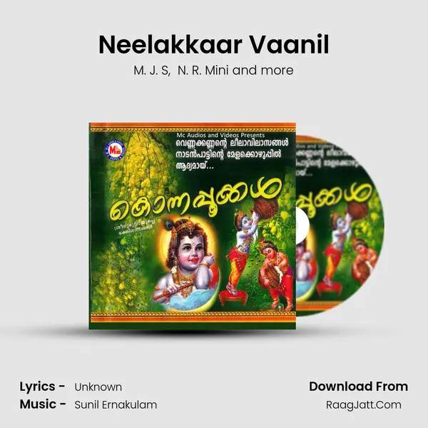 Neelakkaar Vaanil MP3 Song by M. J. S Cover