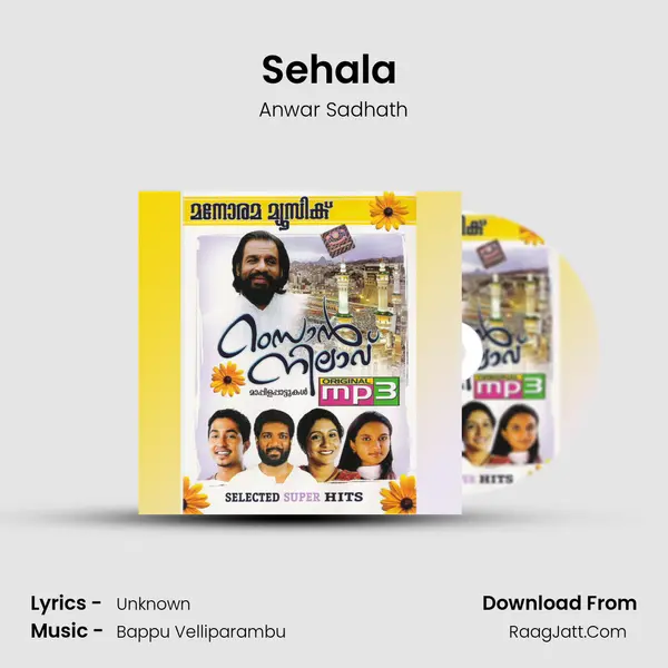 Sehala (Ramzan Nilavu) MP3 Song by Anwar Sadhath Cover