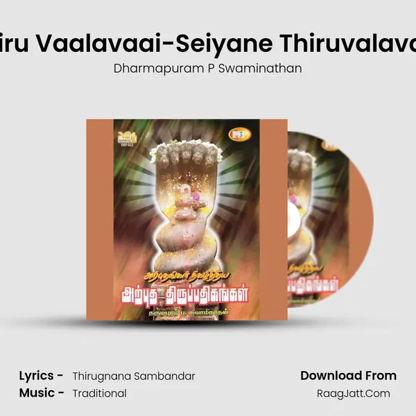 Thiru Vaalavaai-Seiyane Thiruvalavaai MP3 Song by Dharmapuram P Swaminathan Cover