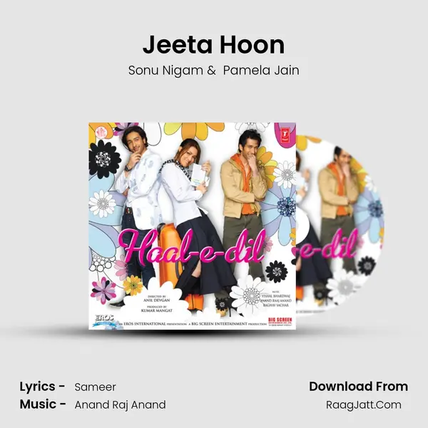 Jeeta Hoon MP3 Song by Sonu Nigam Cover