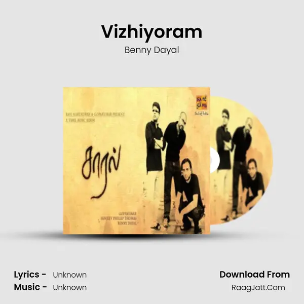 Vizhiyoram MP3 Song by Benny Dayal Cover