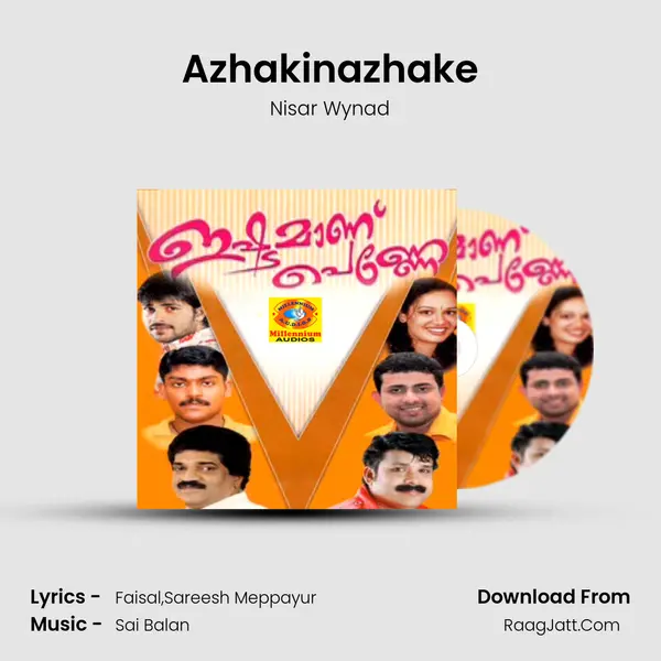 Azhakinazhake MP3 Song by Nisar Wynad Cover