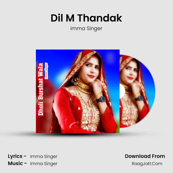 Dil M Thandak Cover
