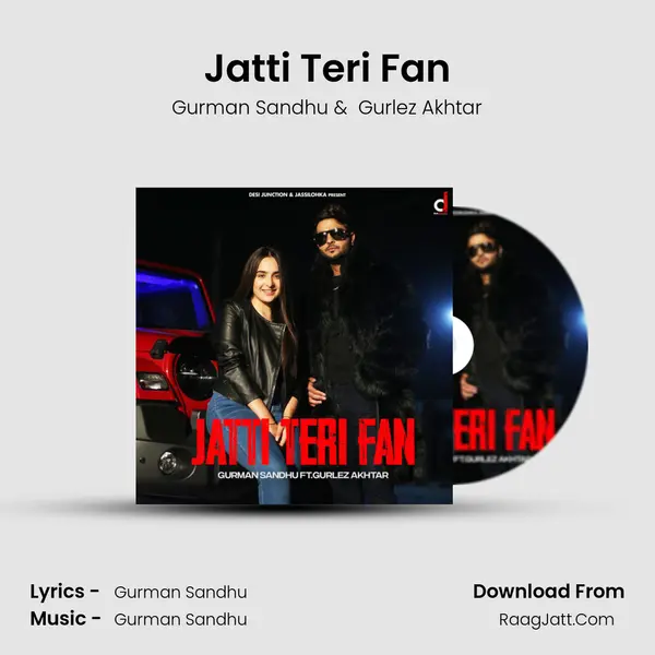 Jatti Teri Fan mp3 song