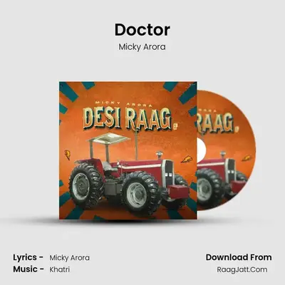 Doctor MP3 Song by Micky Arora Cover