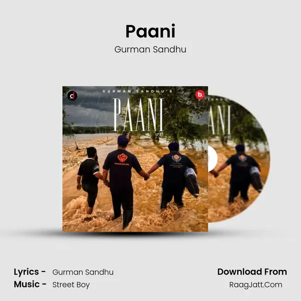 Paani - Gurman Sandhu