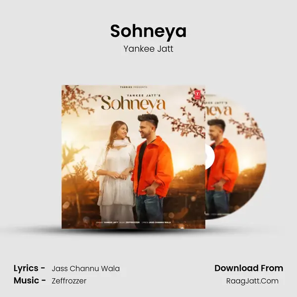 Sohneya - Yankee Jatt