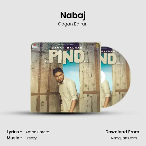 Nabaj MP3 Song by Gagan Balran Cover