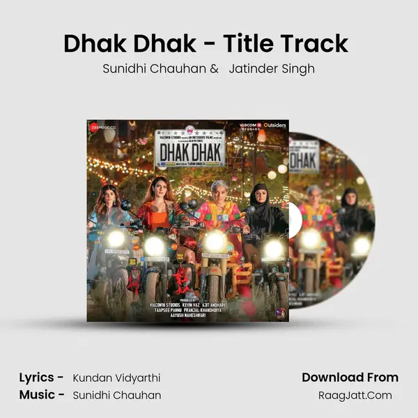 Dhak Dhak - Title Track (Re Banjara) mp3 song
