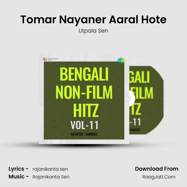 Tomar Nayaner Aaral Hote mp3 song