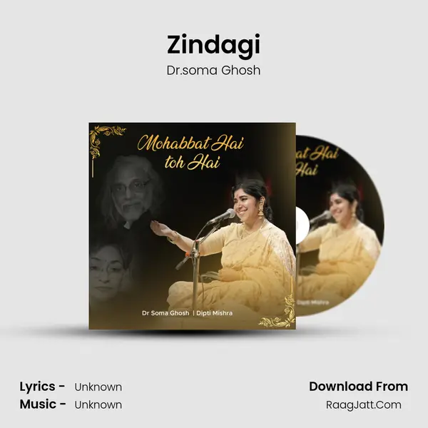 Zindagi Cover