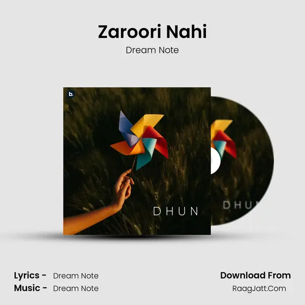 Zaroori Nahi mp3 song
