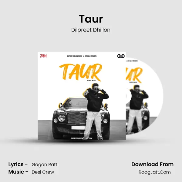Taur - Dilpreet Dhillon