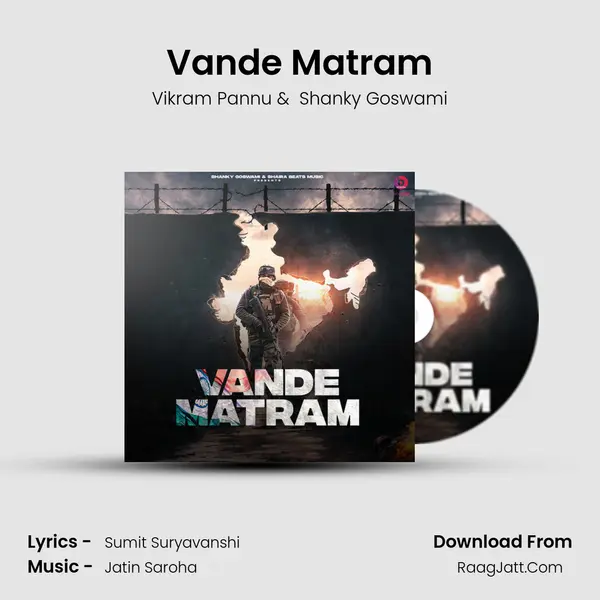 Vande Matram - Vikram Pannu