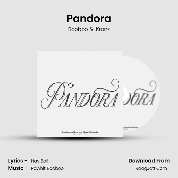 Pandora - Booboo