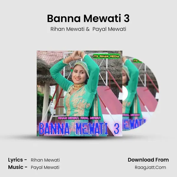 Banna Mewati 3 - Rihan Mewati