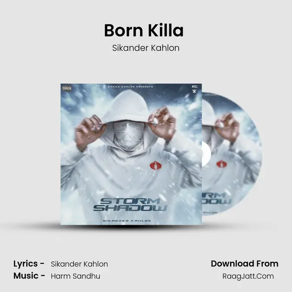 Born Killa (Intro) MP3 Song by Sikander Kahlon Cover
