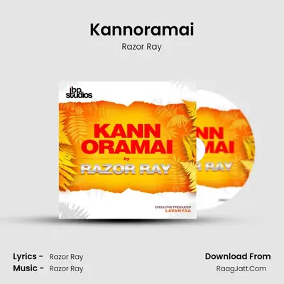 Kannoramai - Razor Ray
