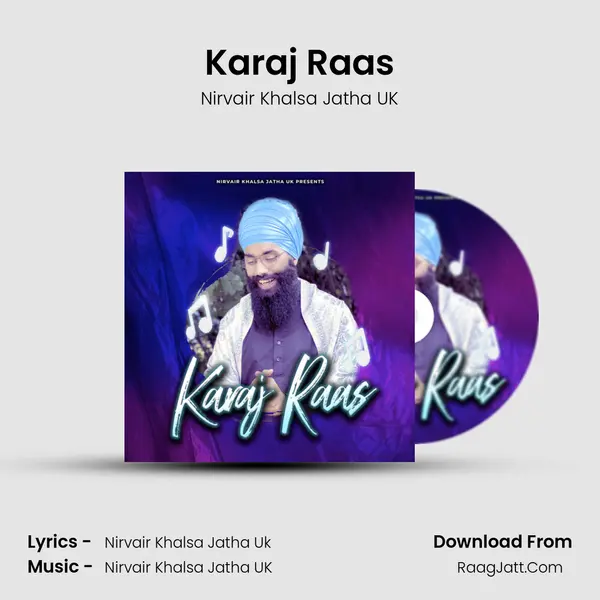 Karaj Raas - Nirvair Khalsa Jatha UK