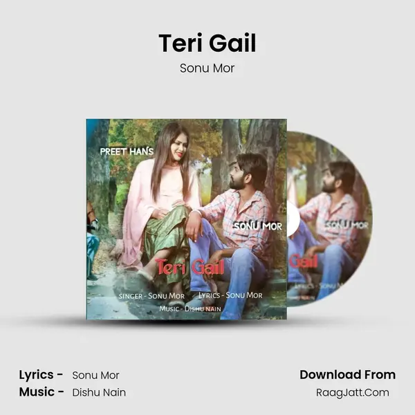 Teri Gail MP3 Song by Sonu Mor Cover
