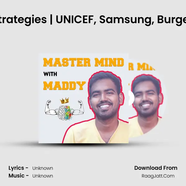 Vera Level Marketing Strategies | UNICEF, Samsung, Burger King | Episode 7 | Mas MP3 Song by  Cover