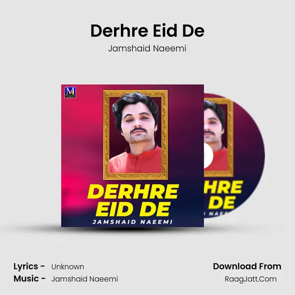 Derhre Eid De Cover