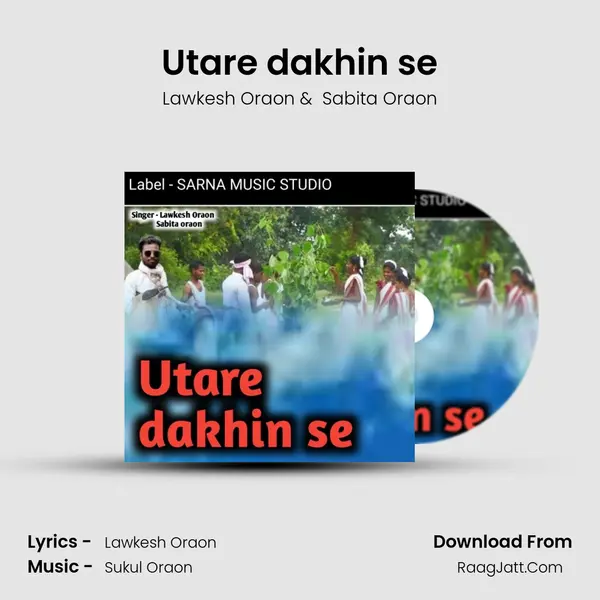 Utare dakhin se Cover