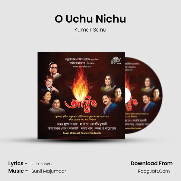 O Uchu Nichu MP3 Song by Kumar Sanu Cover